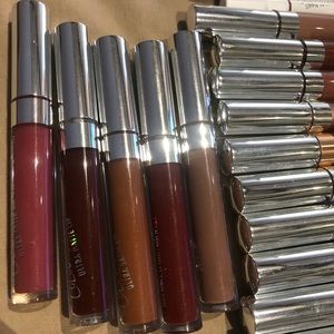 Colorpop Liquid Lipsticks